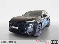 Audi q3 todoterreno 2.0 tdi s tronic black line 150 5p