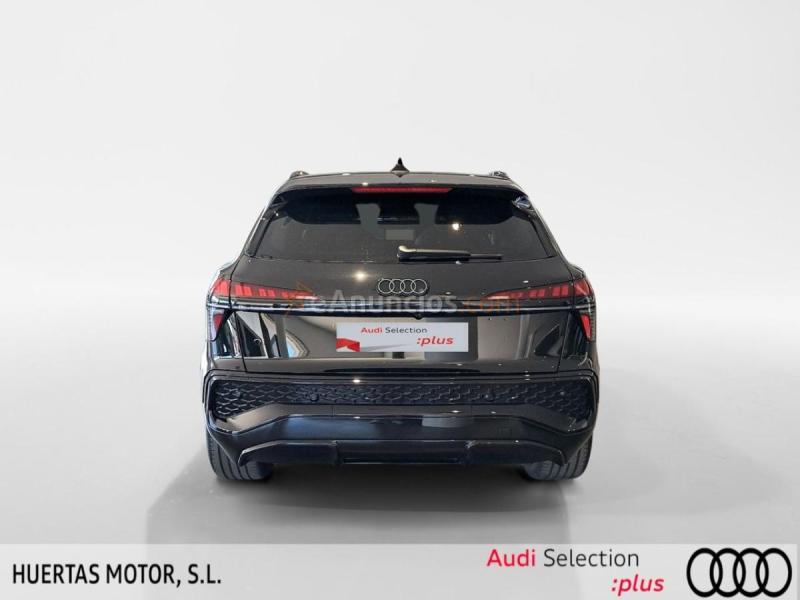 Audi q3 todoterreno 2.0 tdi s tronic black line 150 5p