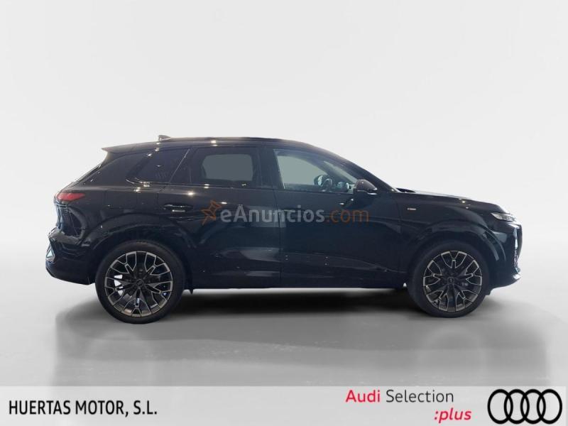 Audi q3 todoterreno 2.0 tdi s tronic black line 150 5p