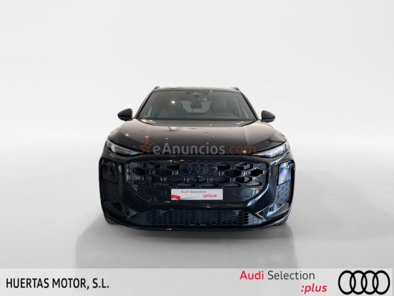 Audi q3 todoterreno 2.0 tdi s tronic black line 150 5p