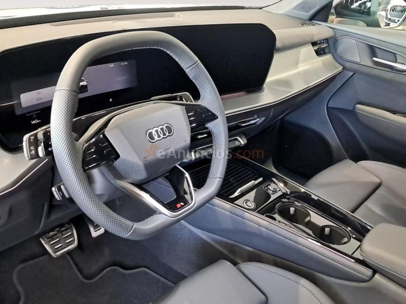 Audi q3 todoterreno 2.0 tdi s tronic black line 150 5p