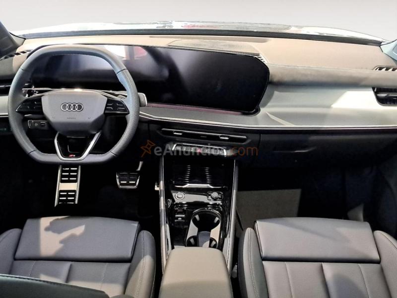 Audi q3 todoterreno 2.0 tdi s tronic black line 150 5p