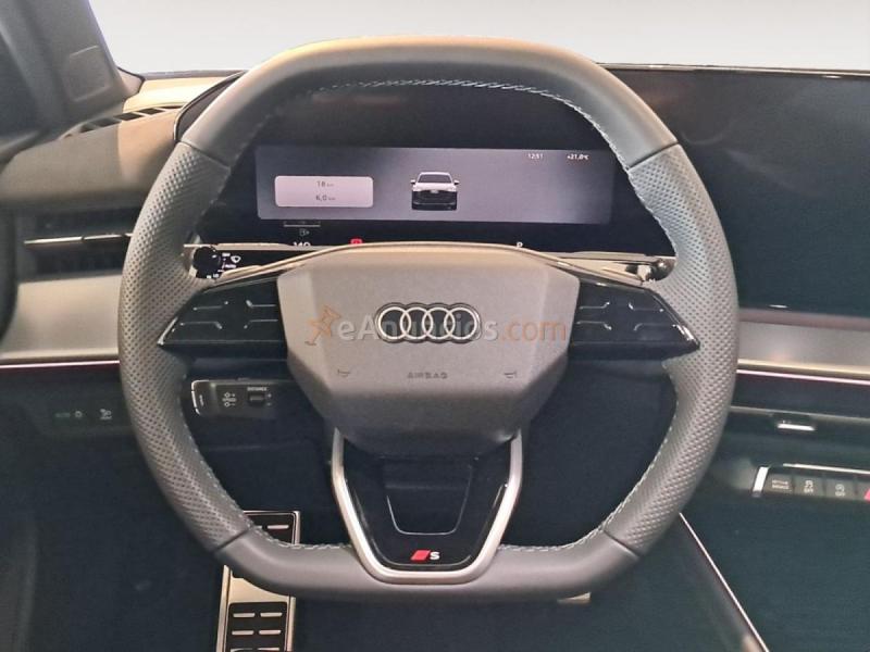 Audi q3 todoterreno 2.0 tdi s tronic black line 150 5p