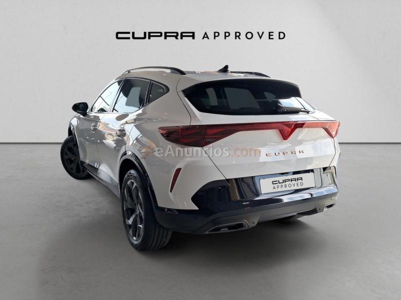 Cupra Formentor 1.5 ETSI 110KW DSG 150 5P