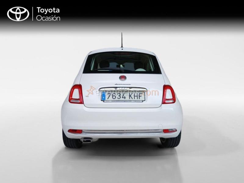 Fiat 500 BERLINA CON PORTON 1.2 120TH ANIVERSARIO S&S 69 3P