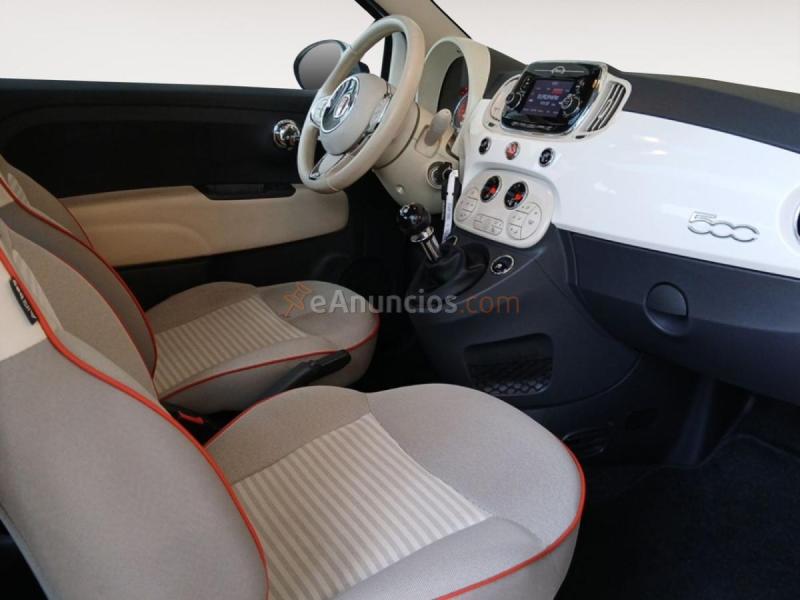 Fiat 500 BERLINA CON PORTON 1.2 120TH ANIVERSARIO S&S 69 3P