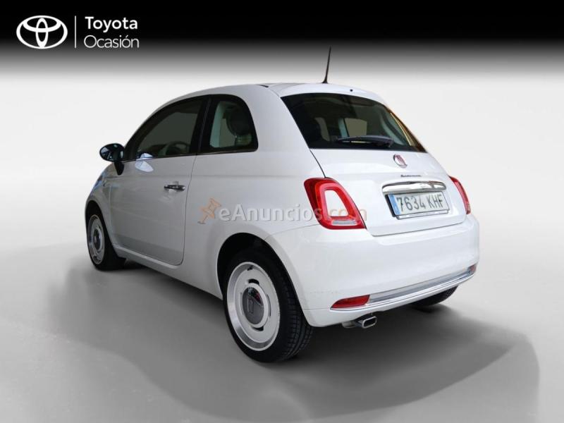 Fiat 500 BERLINA CON PORTON 1.2 120TH ANIVERSARIO S&S 69 3P
