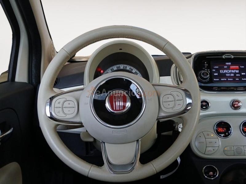 Fiat 500 BERLINA CON PORTON 1.2 120TH ANIVERSARIO S&S 69 3P