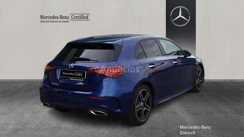 Mercedes Clase A A 200 D