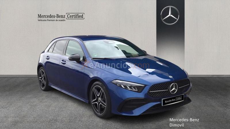 Mercedes Clase A A 200 D