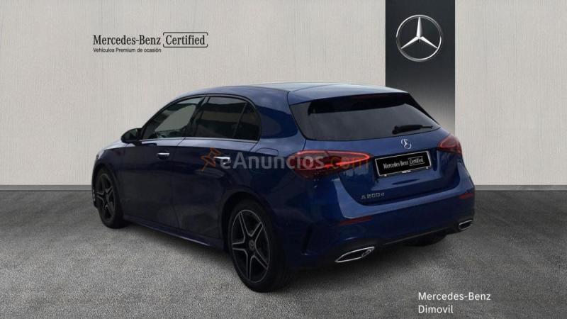 Mercedes Clase A A 200 D