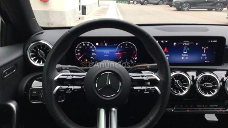Mercedes Clase A A 200 D