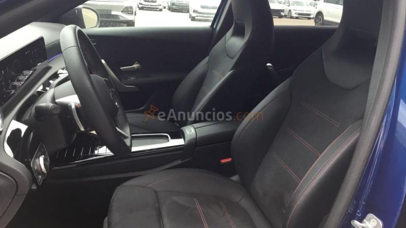 Mercedes Clase A A 200 D