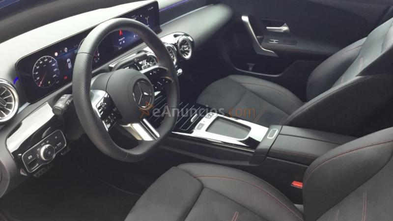 Mercedes Clase A A 200 D