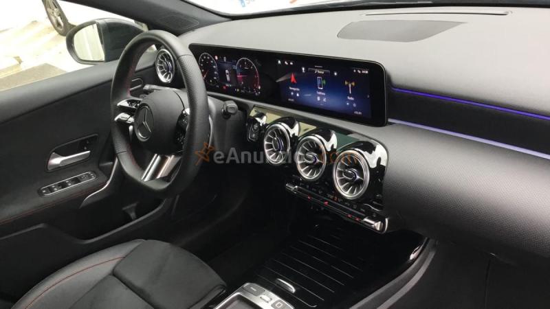 Mercedes Clase A A 200 D