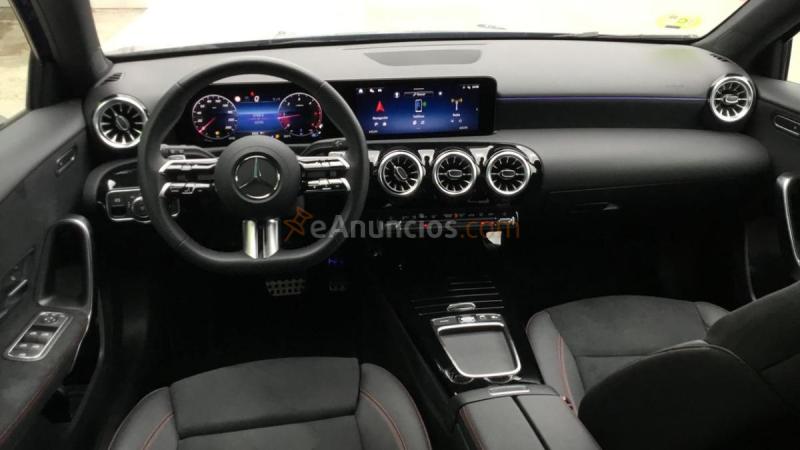Mercedes Clase A A 200 D