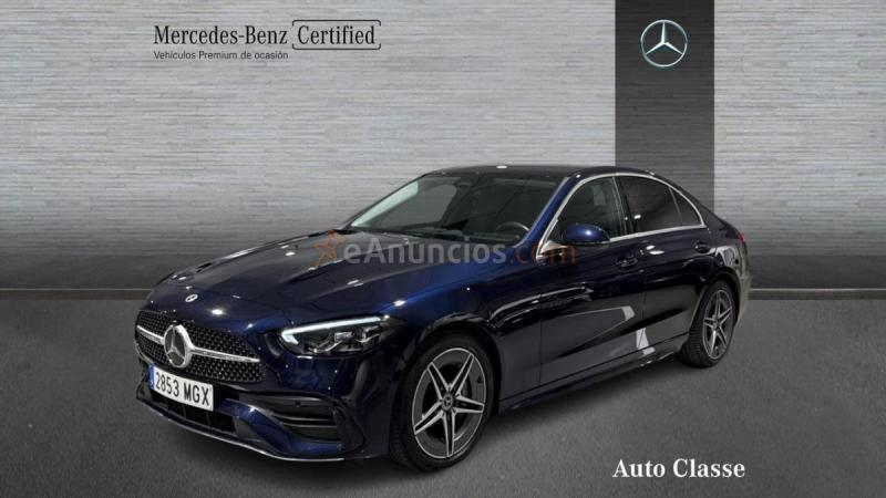 Mercedes Clase C C 220 D AMG LINE