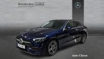 Mercedes Clase C C 220 D AMG LINE