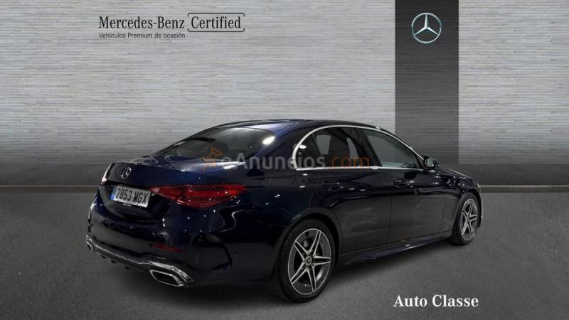 Mercedes Clase C C 220 D AMG LINE