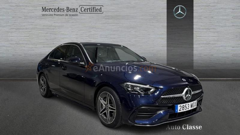 Mercedes Clase C C 220 D AMG LINE