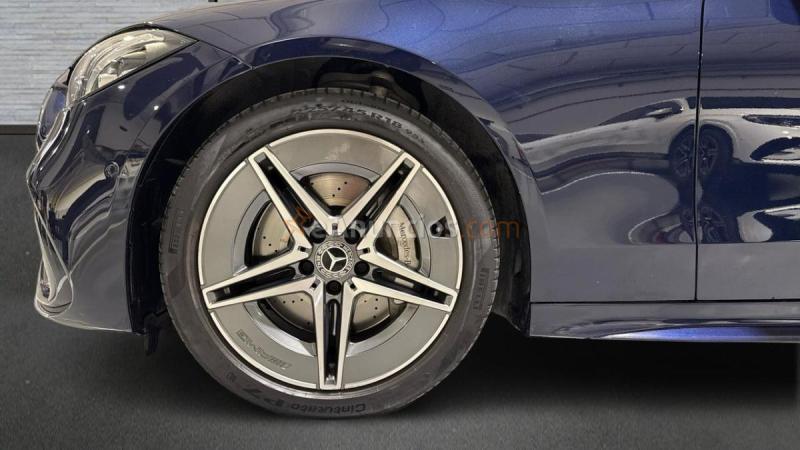 Mercedes Clase C C 220 D AMG LINE