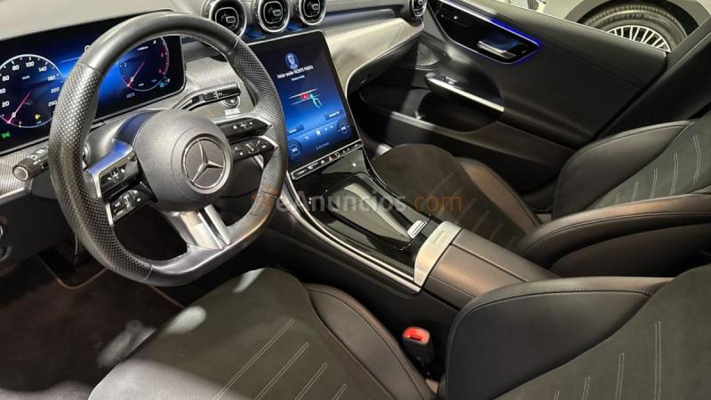 Mercedes Clase C C 220 D AMG LINE
