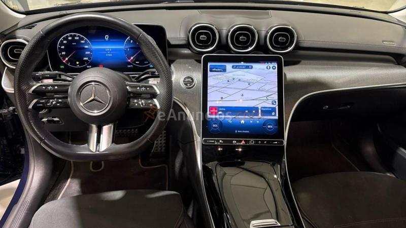 Mercedes Clase C C 220 D AMG LINE