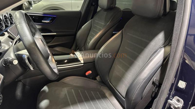 Mercedes Clase C C 220 D AMG LINE