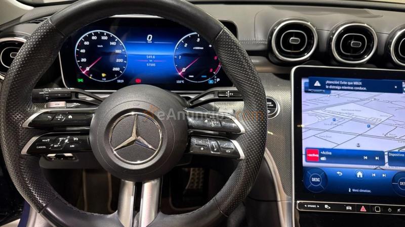 Mercedes Clase C C 220 D AMG LINE