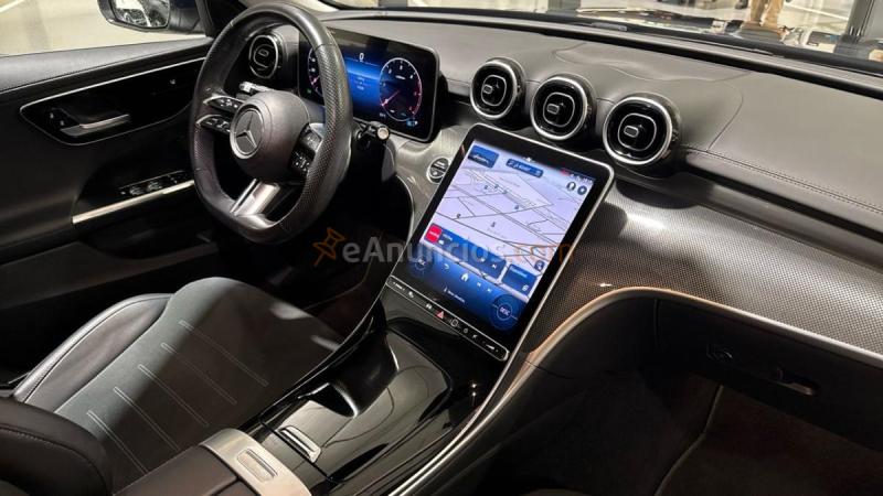 Mercedes Clase C C 220 D AMG LINE