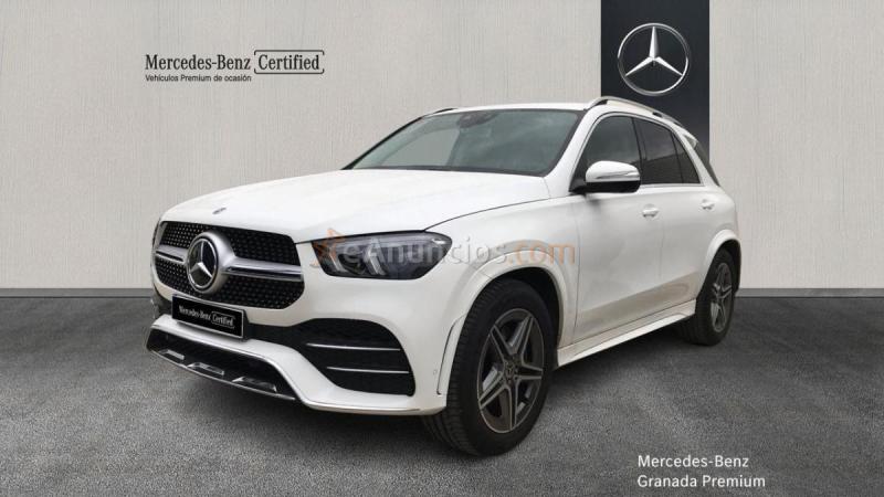 Mercedes Clase GLE -CLASS GLE 300 D 4MATIC