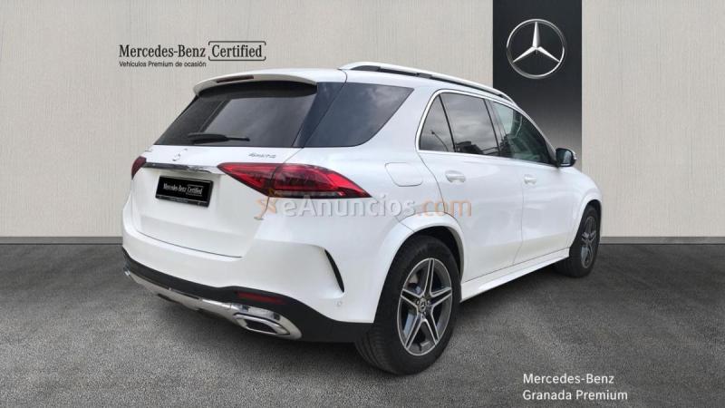 Mercedes Clase GLE -CLASS GLE 300 D 4MATIC