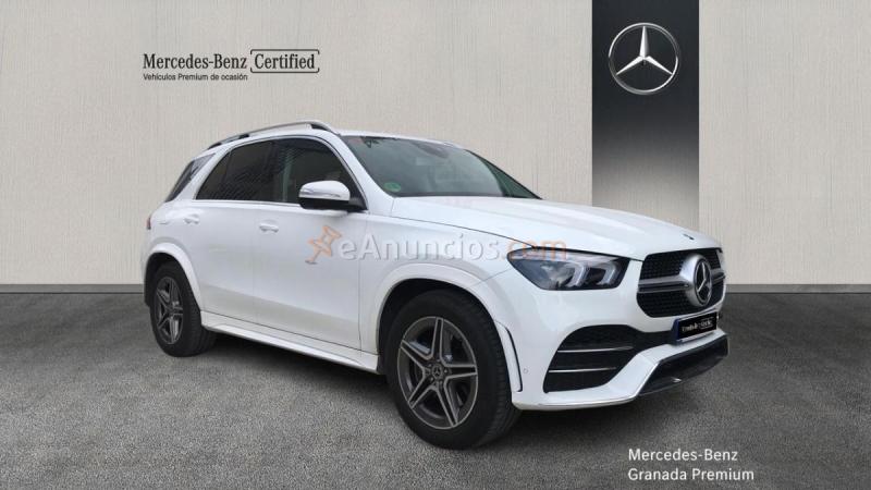 Mercedes Clase GLE -CLASS GLE 300 D 4MATIC