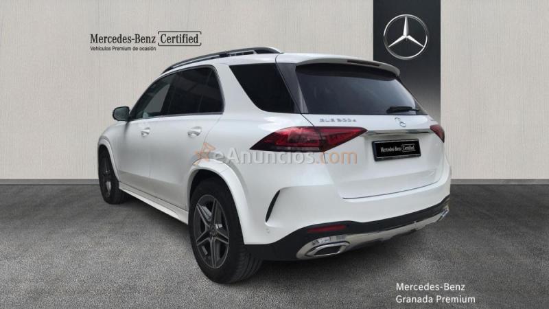 Mercedes Clase GLE -CLASS GLE 300 D 4MATIC