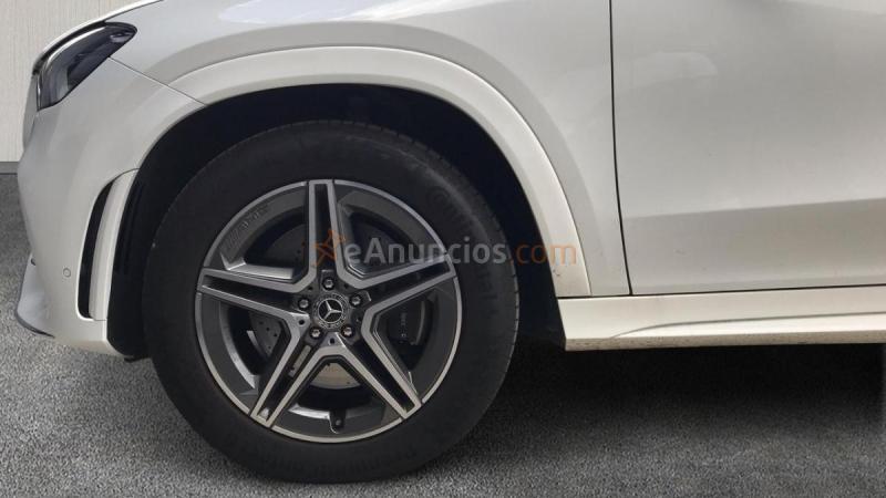 Mercedes Clase GLE -CLASS GLE 300 D 4MATIC