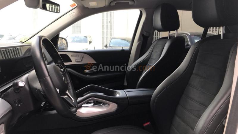 Mercedes Clase GLE -CLASS GLE 300 D 4MATIC