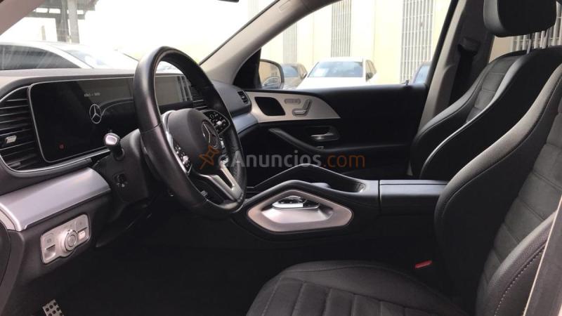 Mercedes Clase GLE -CLASS GLE 300 D 4MATIC