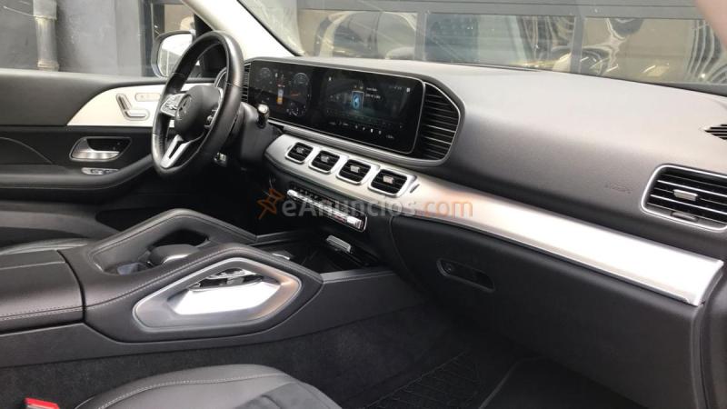 Mercedes Clase GLE -CLASS GLE 300 D 4MATIC