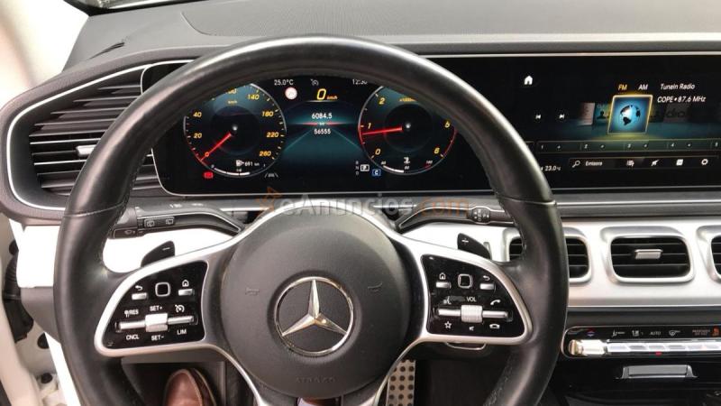 Mercedes Clase GLE -CLASS GLE 300 D 4MATIC