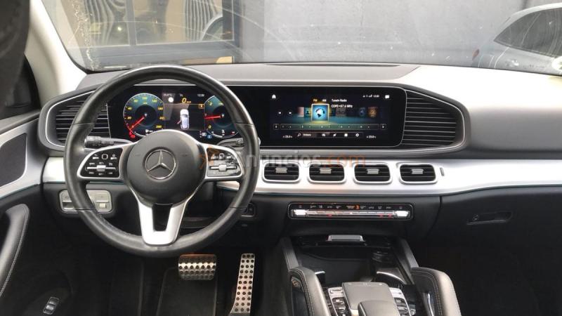 Mercedes Clase GLE -CLASS GLE 300 D 4MATIC