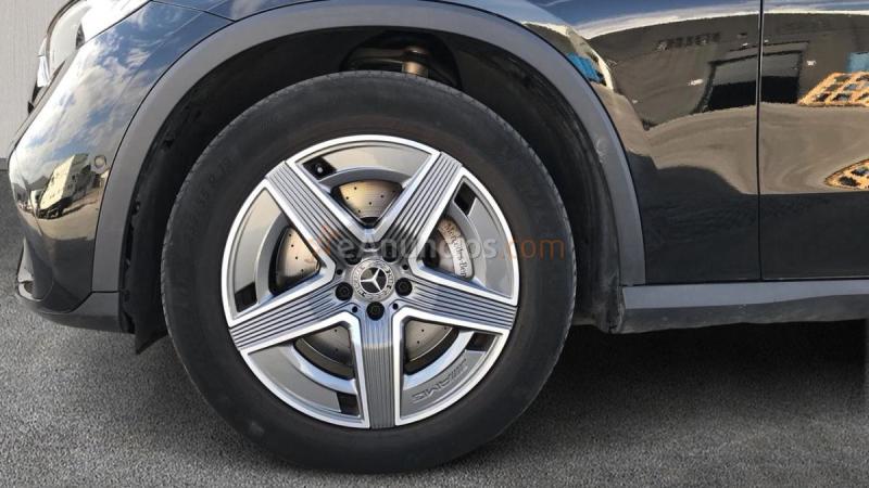 Mercedes GLC -CLASS GLC 220 D 4MATIC AMG LINE