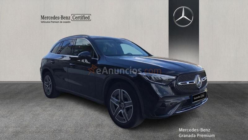 Mercedes GLC -CLASS GLC 220 D 4MATIC AMG LINE