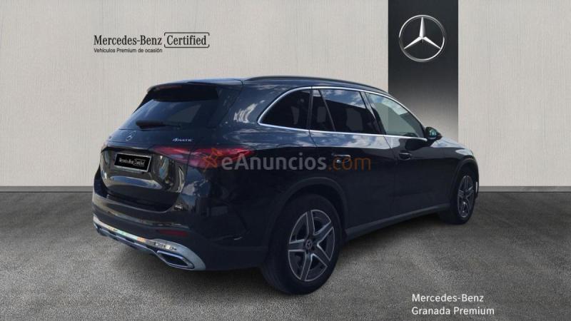 Mercedes GLC -CLASS GLC 220 D 4MATIC AMG LINE