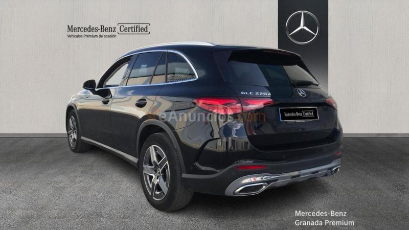 Mercedes GLC -CLASS GLC 220 D 4MATIC AMG LINE