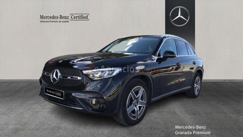 Mercedes GLC -CLASS GLC 220 D 4MATIC AMG LINE