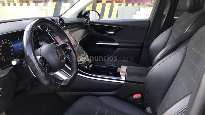 Mercedes GLC -CLASS GLC 220 D 4MATIC AMG LINE