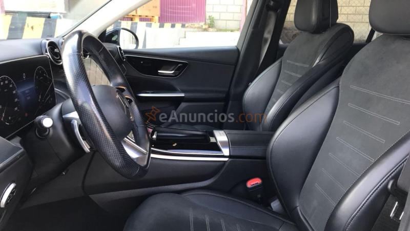 Mercedes GLC -CLASS GLC 220 D 4MATIC AMG LINE
