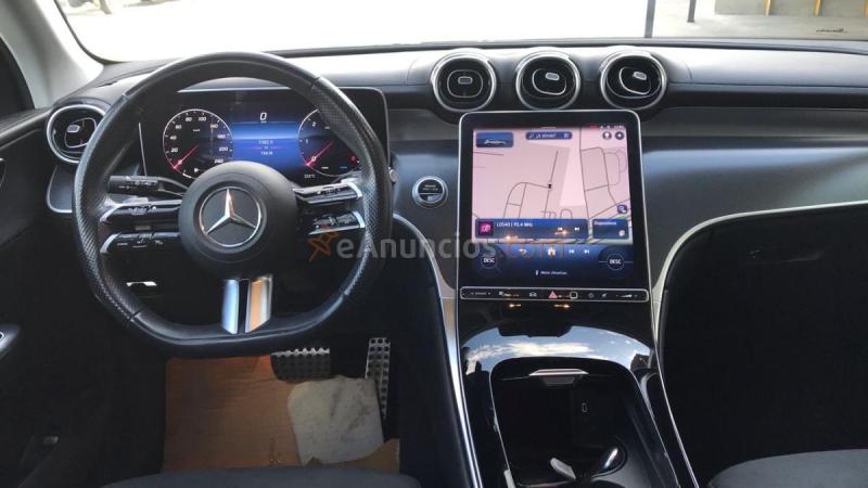 Mercedes GLC -CLASS GLC 220 D 4MATIC AMG LINE