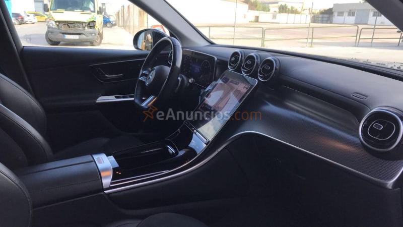 Mercedes GLC -CLASS GLC 220 D 4MATIC AMG LINE