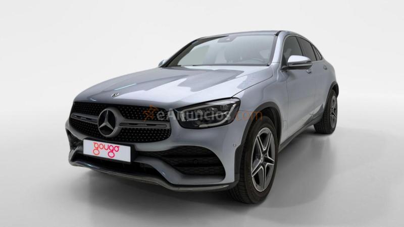 Mercedes GLC Coupé TODOTERRENO 2.0 GLC 220 D 4MATIC AUTO 194 5P